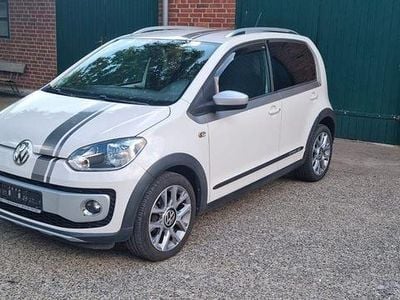 VW cross up!