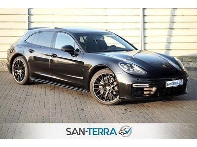 Gebraucht Porsche Panamera Sport 441 PS (324 kW) 2018 Schwarz Limousine