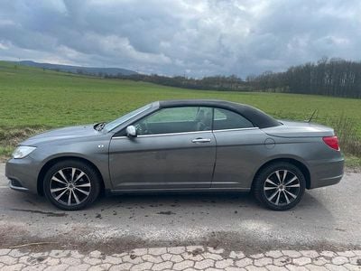 Gebraucht Lancia Flavia 170 PS (125 kW) 2012 Grau Cabrio