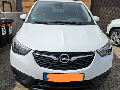 Gebraucht Opel Crossland