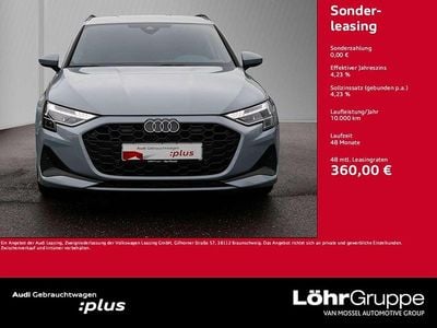 Gebraucht Audi A3 Sport 116 PS (85 kW) 2025 Grau Limousine