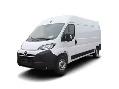 Gebraucht Opel Movano 2025 Weiss Van