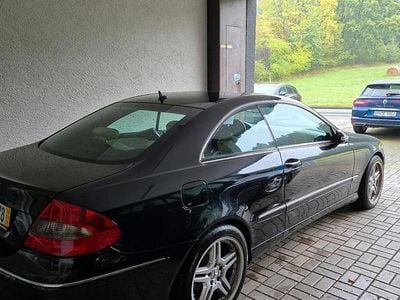 Mercedes CLK280