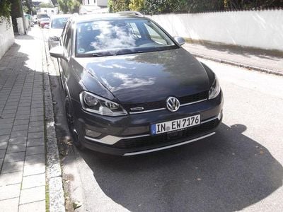VW Golf Alltrack