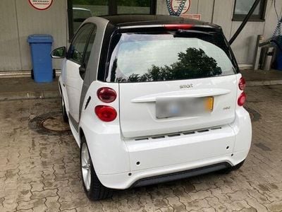 Smart ForTwo Coupé