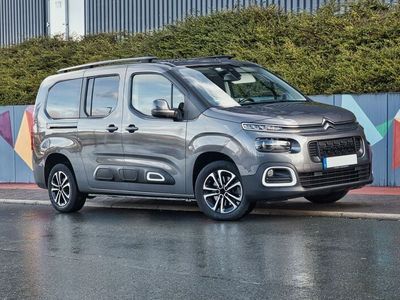 gebraucht Citroën Berlingo PureTech 130 S&S FEEL XL EAT8 FEEL