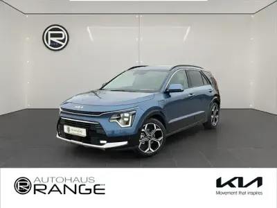 Gebraucht Kia Niro Spirit 182 PS (133 kW) 2024 Blau SUV