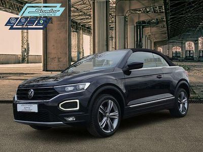 Gebraucht VW T-Roc Cabriolet Style 150 PS (110 kW) 2022 Andere farbe Cabrio