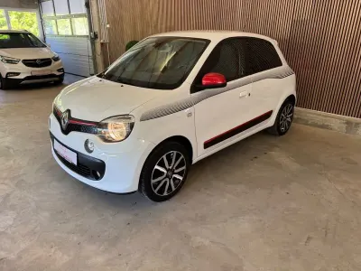 Usata Renault Twingo 71 CV (52 kW) 2018 Bianco Utilitaria