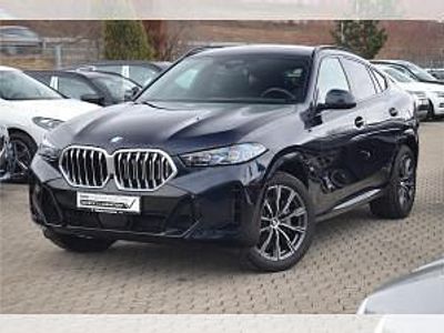 Second-hand BMW X6 M Sport 381 CP (280 kW) 2025 Gri SUV