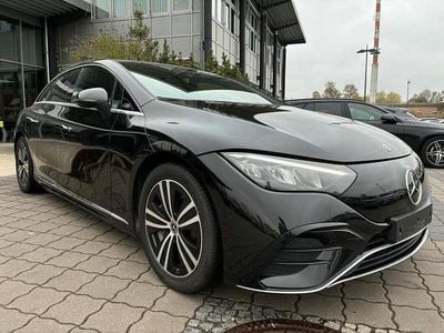 Gebraucht Mercedes EQE350 AMG line 214 kW (292 PS) 2023 Limousine