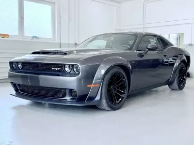 Gebraucht Dodge Challenger 305 PS (224 kW) 2021 Grau Coupé