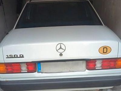 Weiß Gebraucht 1990 Mercedes 190 Limousine | 7.000 €