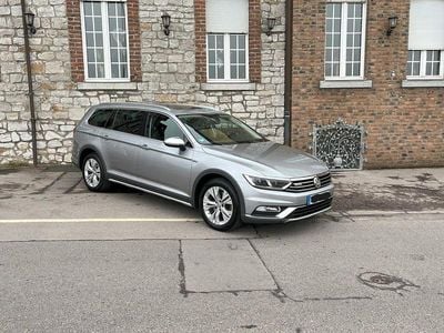VW Passat Alltrack
