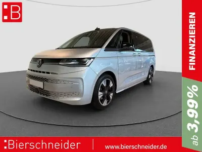 Gebraucht VW Multivan Life 150 PS (110 kW) 2025 Silber Van / Kleinbus