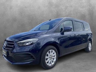 Usata Mercedes T180 Progressive 131 CV (96 kW) 2024 Blu Monovolume