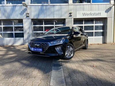 gebraucht Hyundai Ioniq 1.6 GDI Style Plug-In Hybrid - Navi/ Sitzh./ LED/