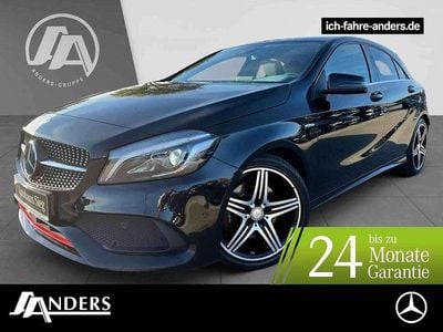 Gebraucht Mercedes A250 AMG 218 PS (160 kW) 2016 Kosmosschwarz Limousine