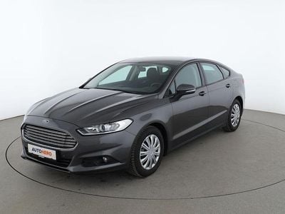 Brugt Ford Mondeo Trend 125 HK (91 kW) 2015 Grå Sedan