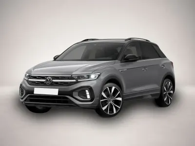 Gebraucht VW T-Roc 150 PS (110 kW) 2025 Grau SUV