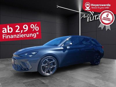 Neu Cupra Leon VZ 333 PS (244 kW) 2025 "magnetic tech" Limousine