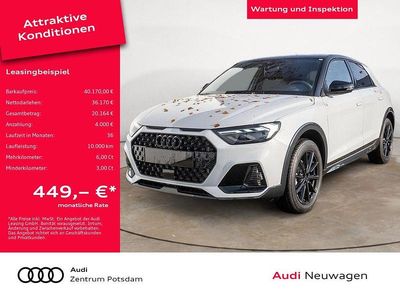 Gletscherweiss Neu 2025 Audi A1 Sport Kleinwagen | 37.499 €