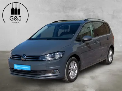 Brugt VW Touran Comfortline 150 HK (110 kW) 2024 Grå MPV