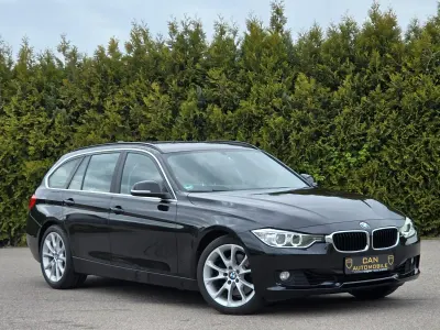 Gebraucht BMW 330 258 PS (189 kW) 2014 Schwarz Limousine
