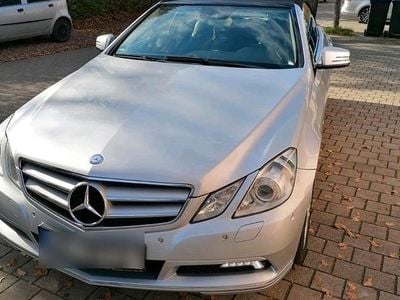 Mercedes E250