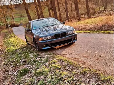 Brugt BMW 525