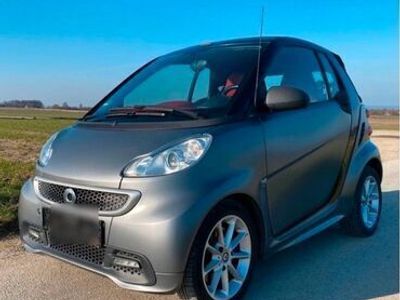 gebraucht Smart ForTwo Cabrio Facelift Modell!