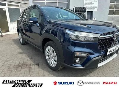 Usata Suzuki SX4 S-Cross Comfort 129 CV (94 kW) 2023 Blu SUV