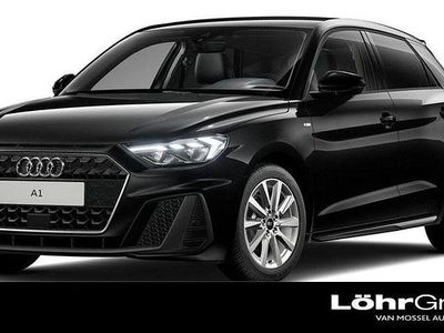 Mythosschwarz metallic Gebraucht 2023 Audi A1 Sportback S-Line Kleinwagen | 20.990 € (Fairer Preis)