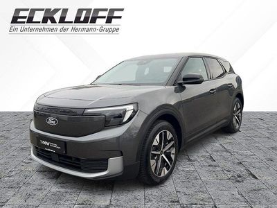 Grau Neu 2025 Ford Explorer Extended Range SUV | 45.992 €