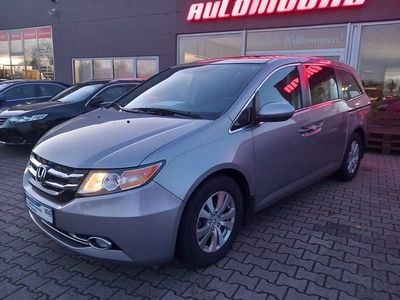 Silber Gebraucht 2017 Honda Odyssey EX-L Van / Kleinbus | 25.000 €