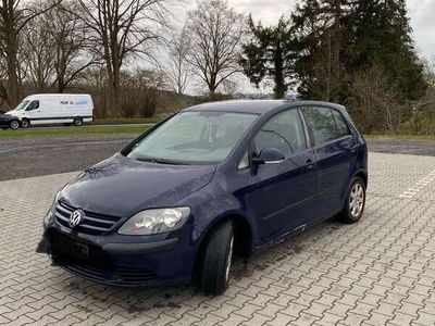 gebraucht VW Golf Plus 1.6 FSI Comfortline