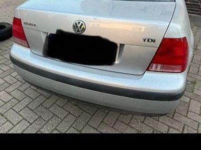 VW Bora