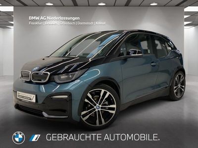 gebraucht BMW i3 120Ah