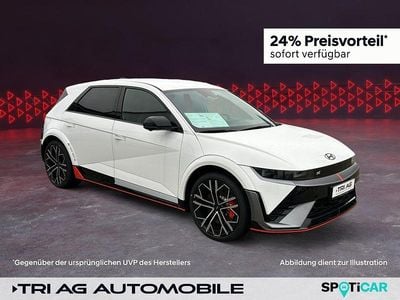 Weiß Gebraucht 2025 Hyundai Ioniq 5 SUV | 56.990 € (Guter Preis)