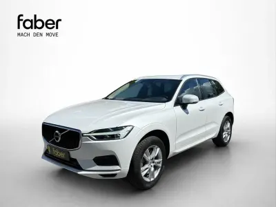 Gebraucht Volvo XC60 Momentum 190 PS (139 kW) 2019 Weiß SUV