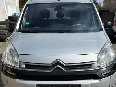 Gebraucht Citroën e-Berlingo SELECTION 92 PS (67 kW) 2013 Grau Van / Kleinbus