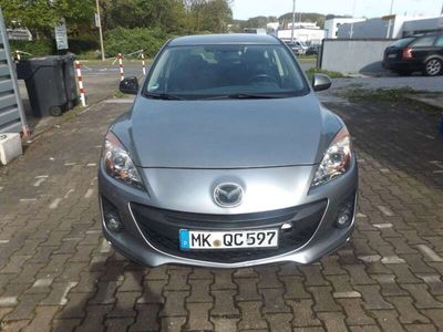 gebraucht Mazda 3 Lim. Edition Original 1. Hand nur 41.800 km!!!