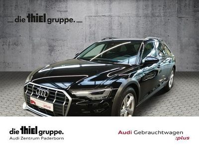 gebraucht Audi A6 Allroad 55 TFSI quattro LED+AHK+Kamera+Navi+Luftf.+Standh.+SHZ