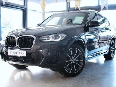 Grau Gebraucht 2022 BMW X3 Performance SUV | 43.449 € (Superpreis)