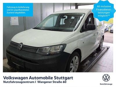 Usata VW Caddy 114 CV (83 kW) 2023 Bianco Monovolume