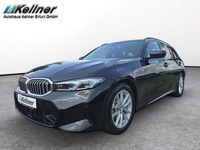 Schwarz Gebraucht 2024 BMW 330 M Sport Limousine | 47.970 € (Superpreis)