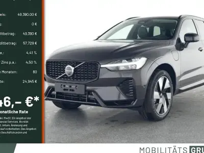 Gebraucht Volvo XC60 Plus 336 PS (247 kW) 2025 Grau SUV