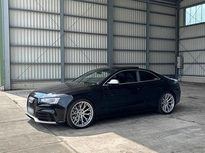 Gebraucht Audi RS5 Performance 450 PS (330 kW) 2013 Schwarz Coupé