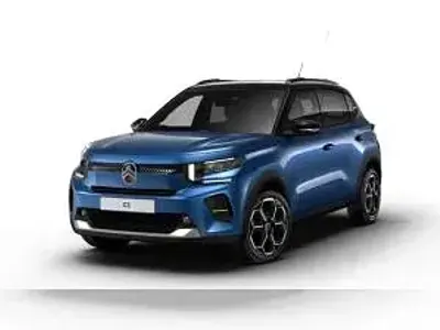 Neu Citroën C3 110 PS (80 kW) 2026 Blau (brightblau) SUV