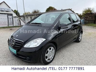 Mercedes A160